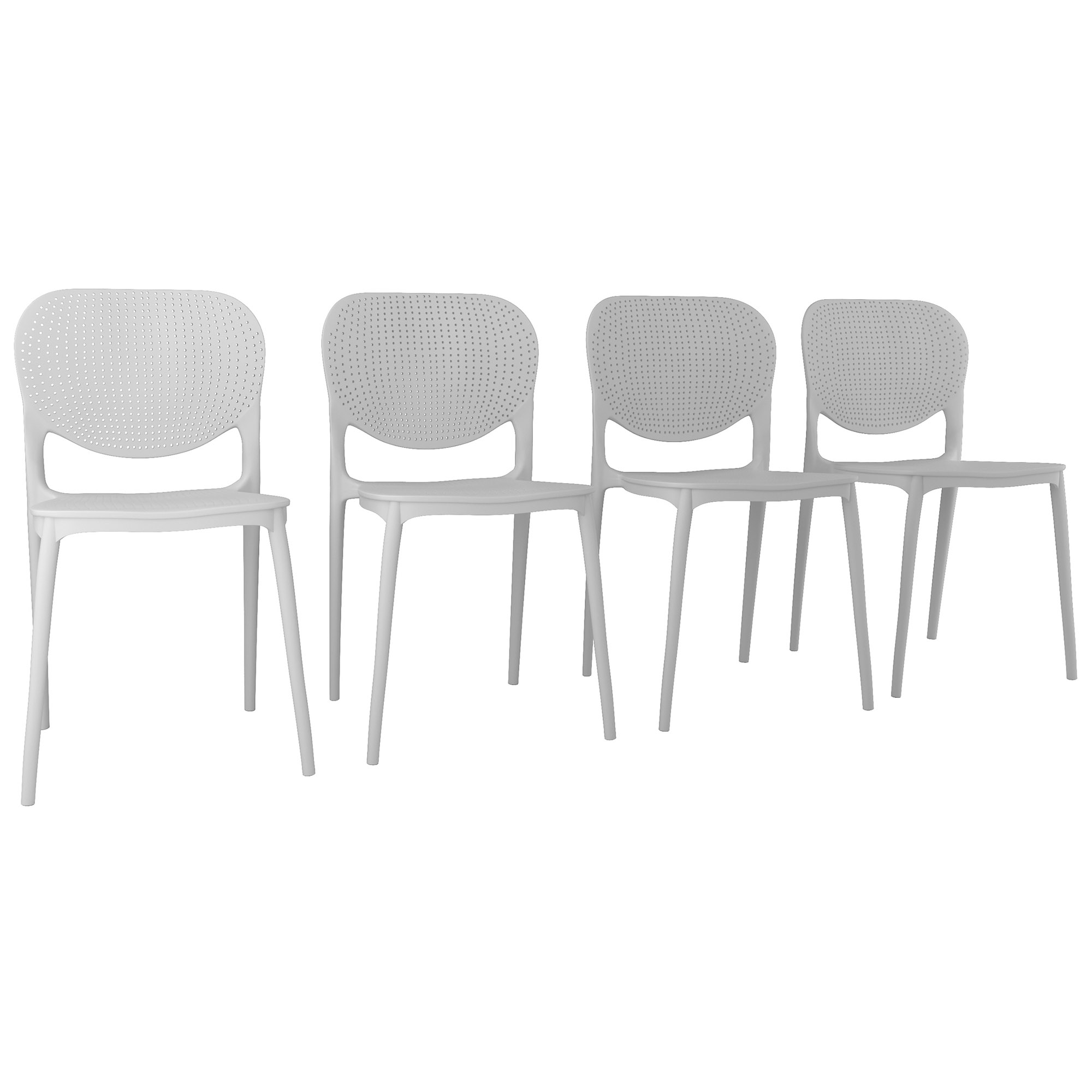 S/4 Astor Outdoor Dining Side Chairs S/4 Astor Outdoor Dining Side Chairs