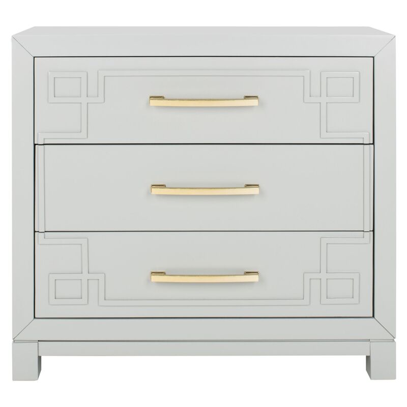 Capello Dresser, Gray