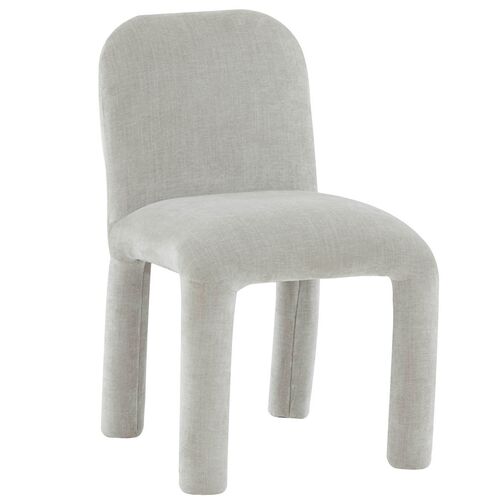 Krew Chenille Dining Chair