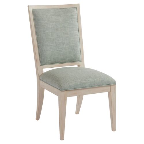 Eastbluff Dining Side Chair, Sea Glass~P77472083