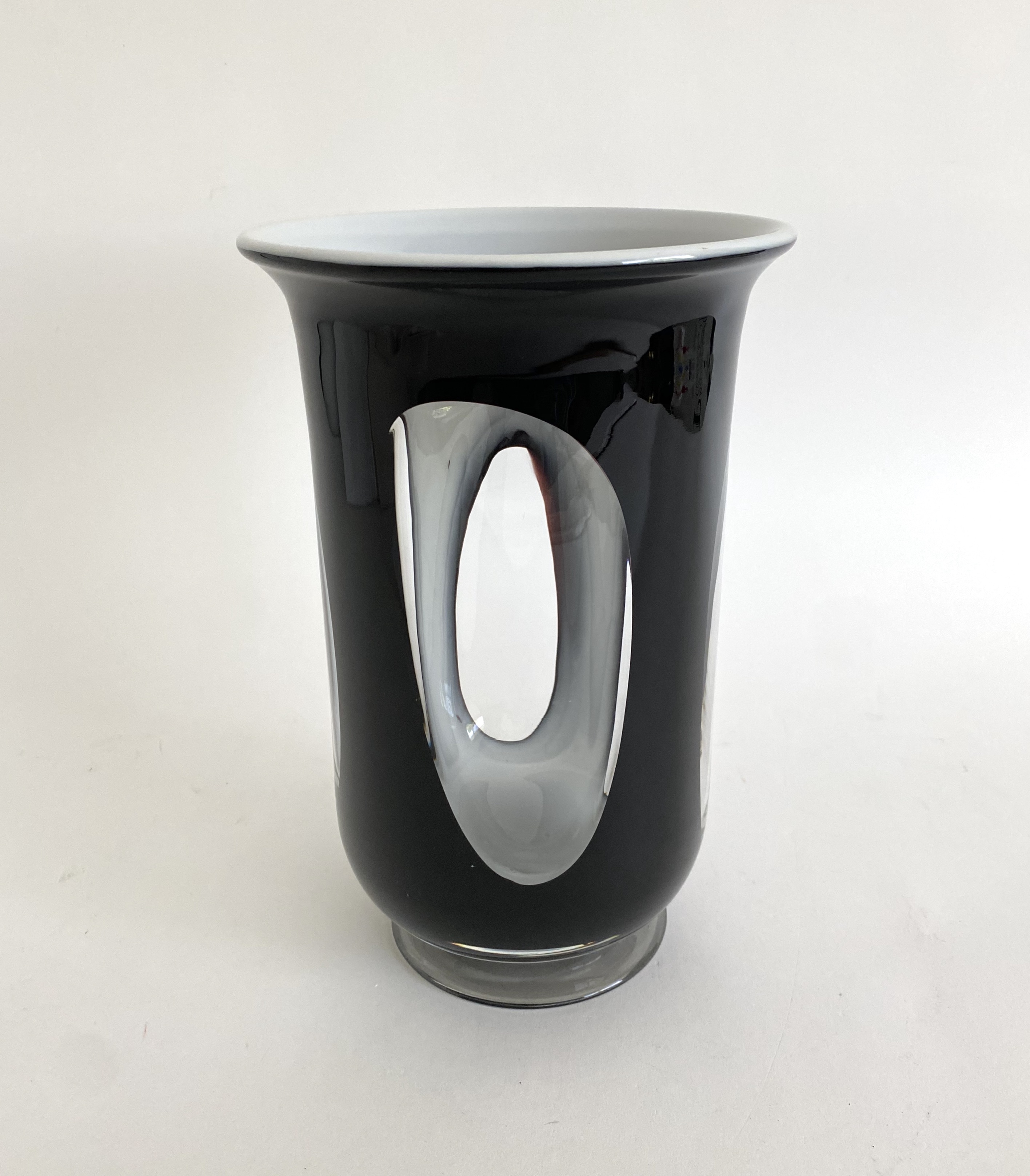 Murano Window Pane Vase~P77669280