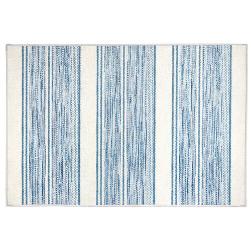 Ellington Stripe Machine Washable Rug Ellington Stripe Machine Washable Rug