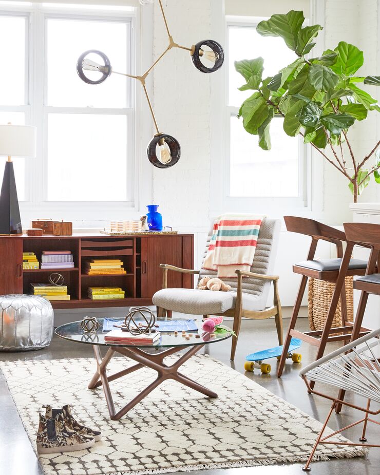 Making Mid-Century Modern Work for You – One Kings Lane — Our Style Blog