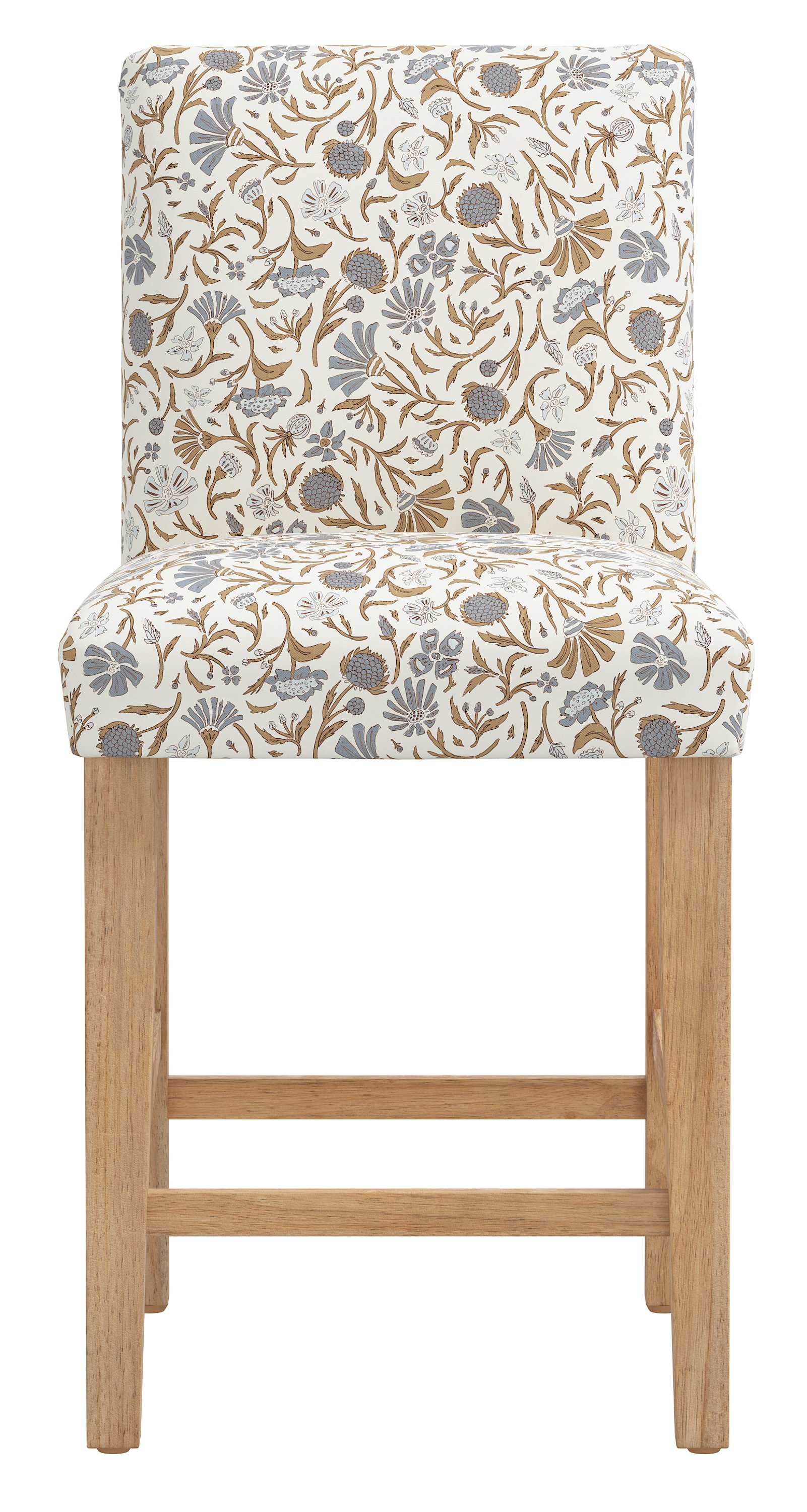 Shannon Counter Stool, Vine Botanical | One Kings Lane