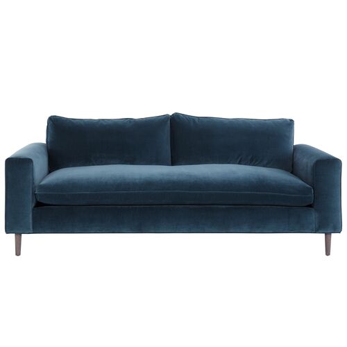Rumsey Velvet Sofa~P77368618