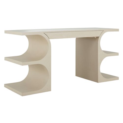 Erin Desk, White