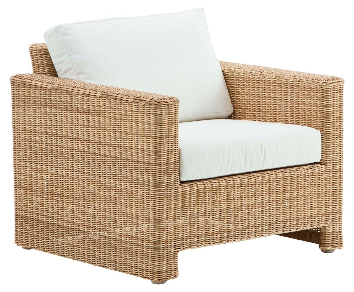 SANKAKU LOUNGE CHAIR 1脚 ／ナチュラル Product_Zoom-