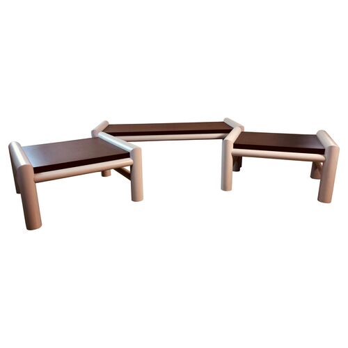 Coffee and End Table Sets