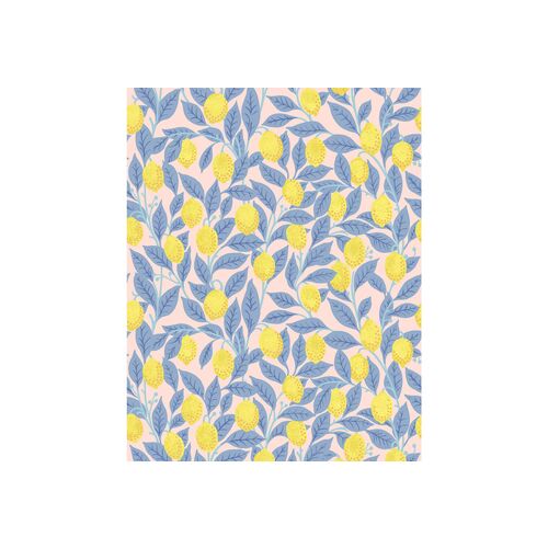 Lemons Wallpaper, Pink Lemonade~P77450575~P77450575