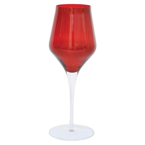 Contessa Wineglass, Red~P77555254
