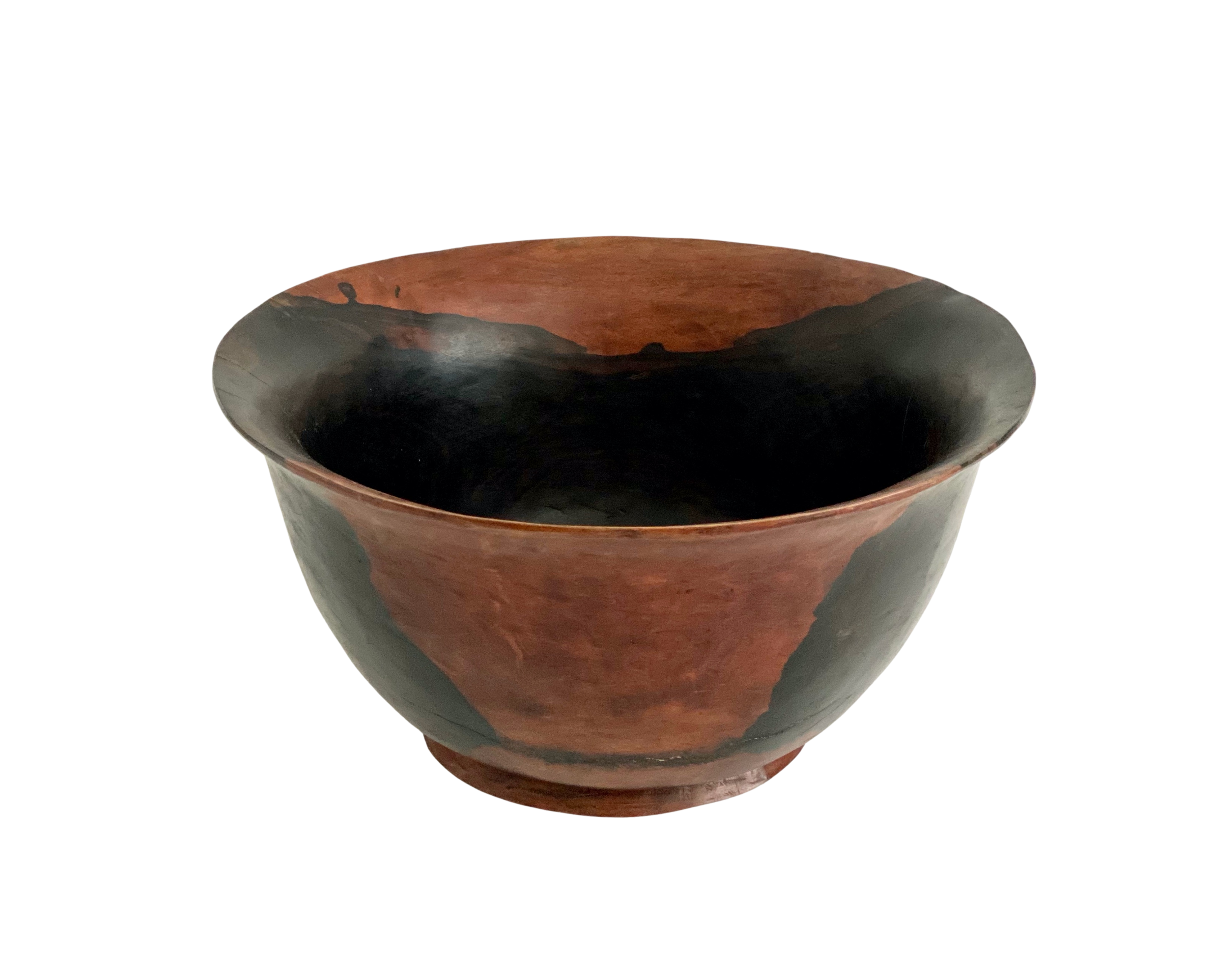Artisan Exotic Wood Oversized Bowl~P77663838