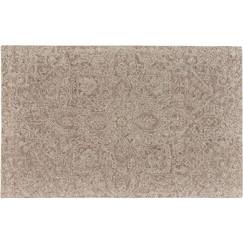 Kyle Hand-Tufted Rug, Taupe~P77607353