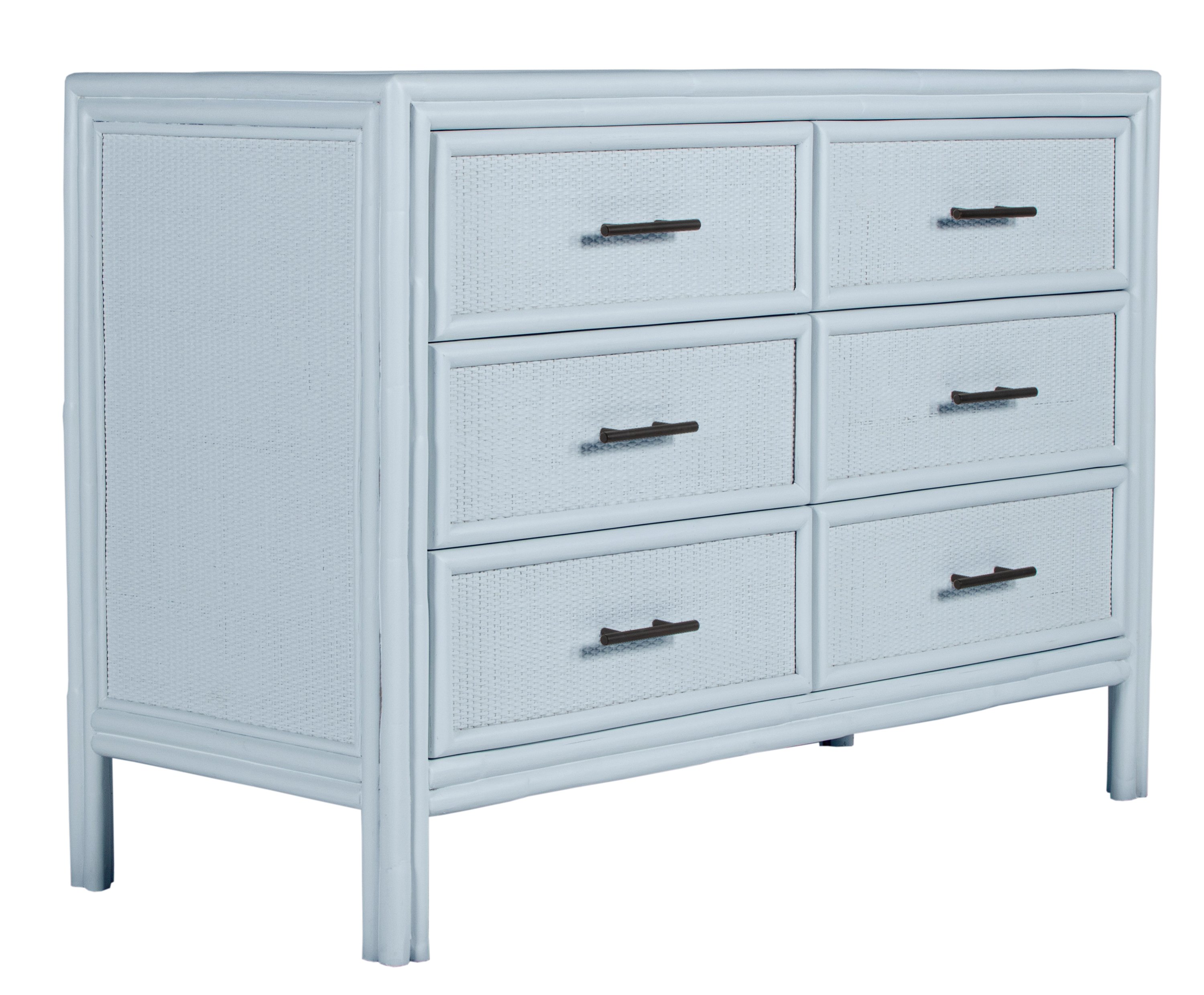 Verona Four-Drawer Dresser | One Kings Lane