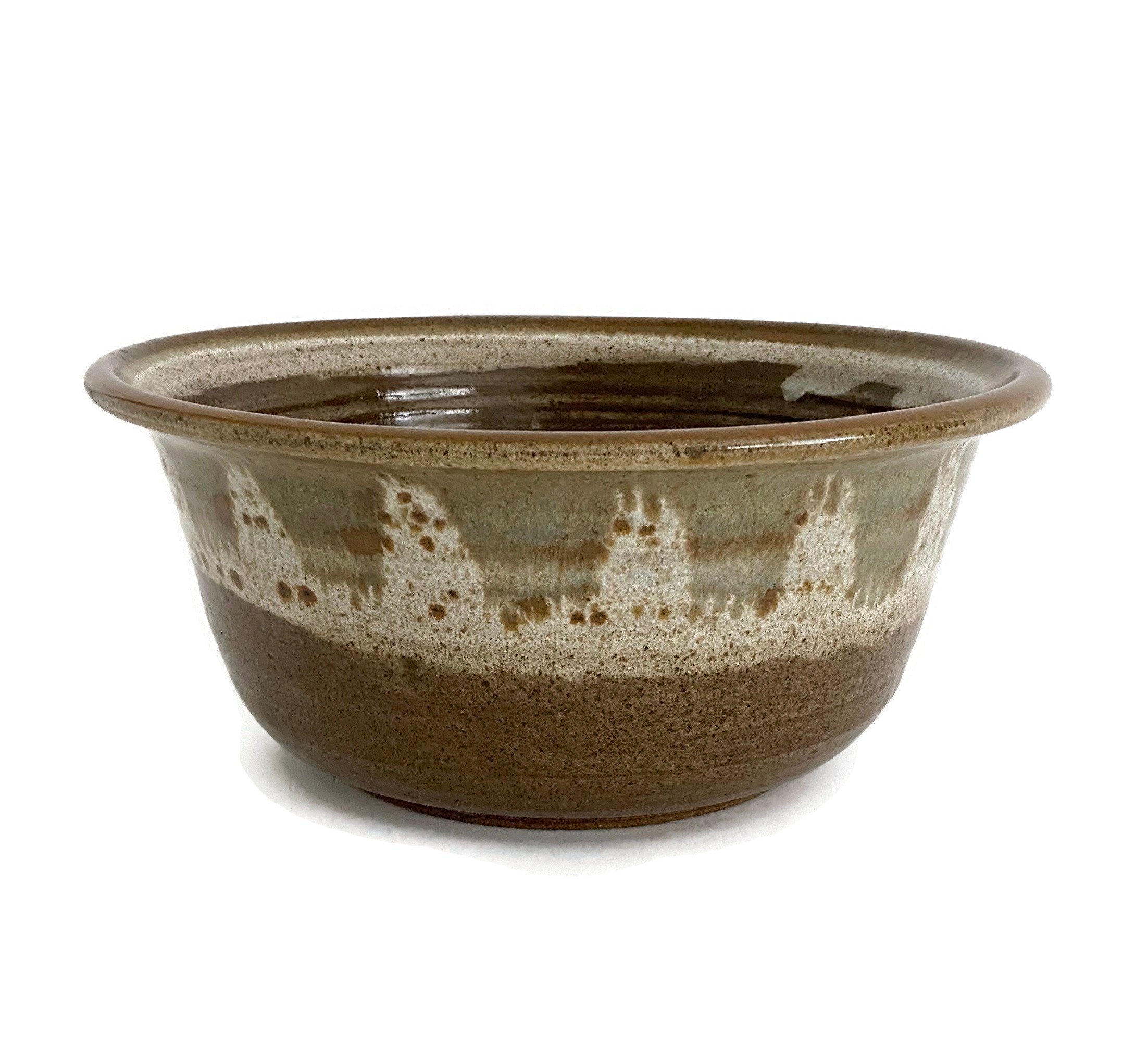 Mid-Century Art Pottery Bowl~P77616135