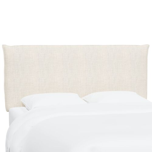 Frank Flange Headboard