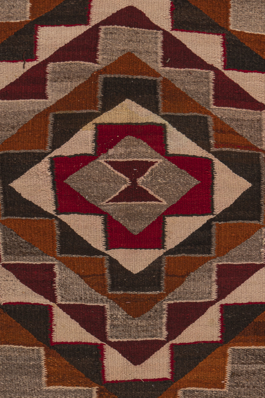 Navajo Rug 4'6 X 8'~P77703560