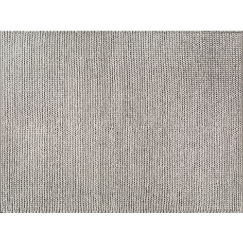 Arlow handwoven flat-weave Rug, Dark Gray~P77649526