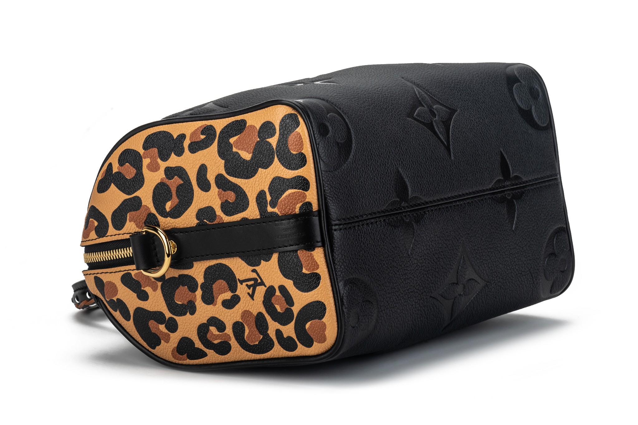 New Louis Vuitton Wild At Heart Speedy Bag 25 For Sale at 1stDibs