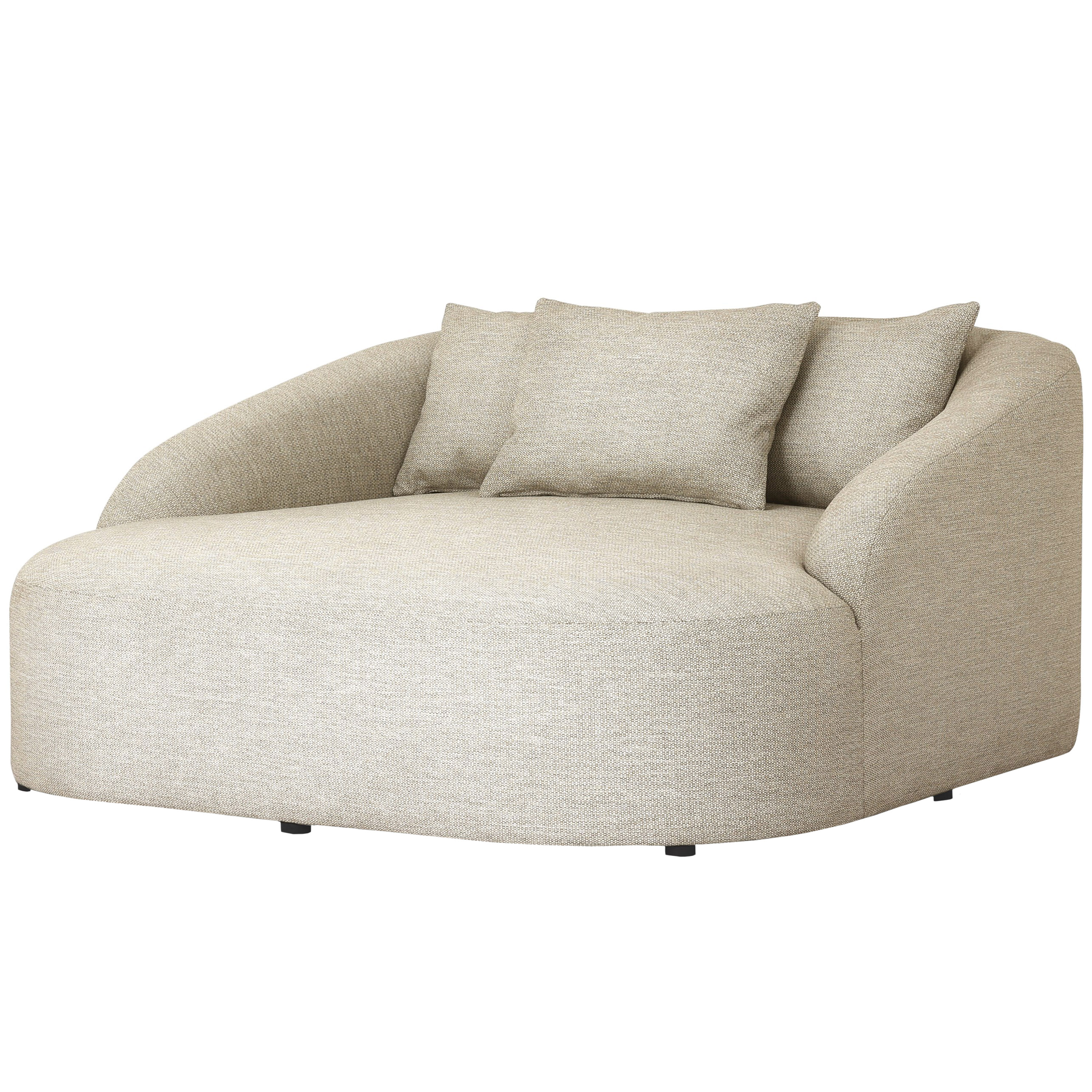 Toby Outdoor Daybed, Sand
