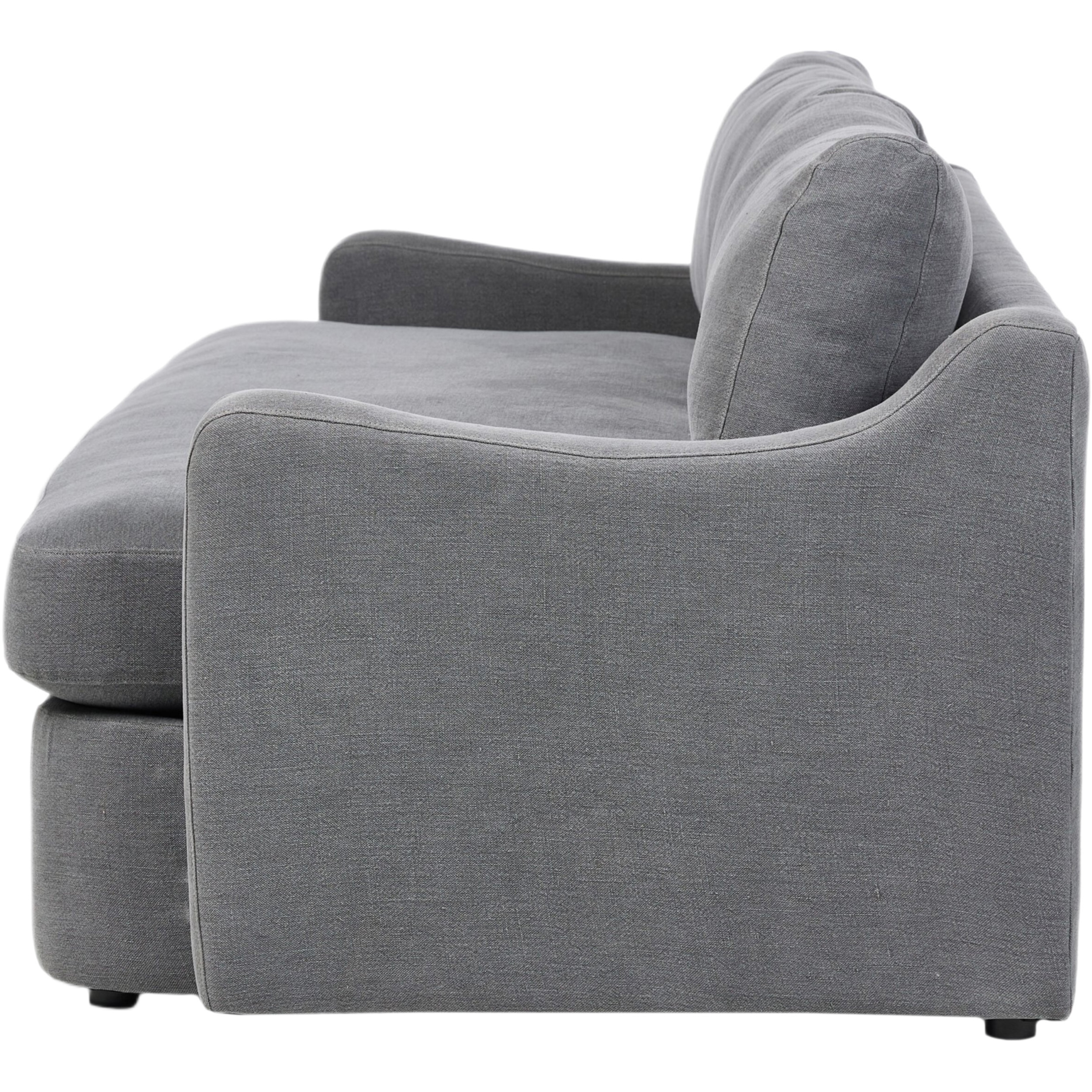 Aurelia Linen Bench-Seat Sofa | One Kings Lane