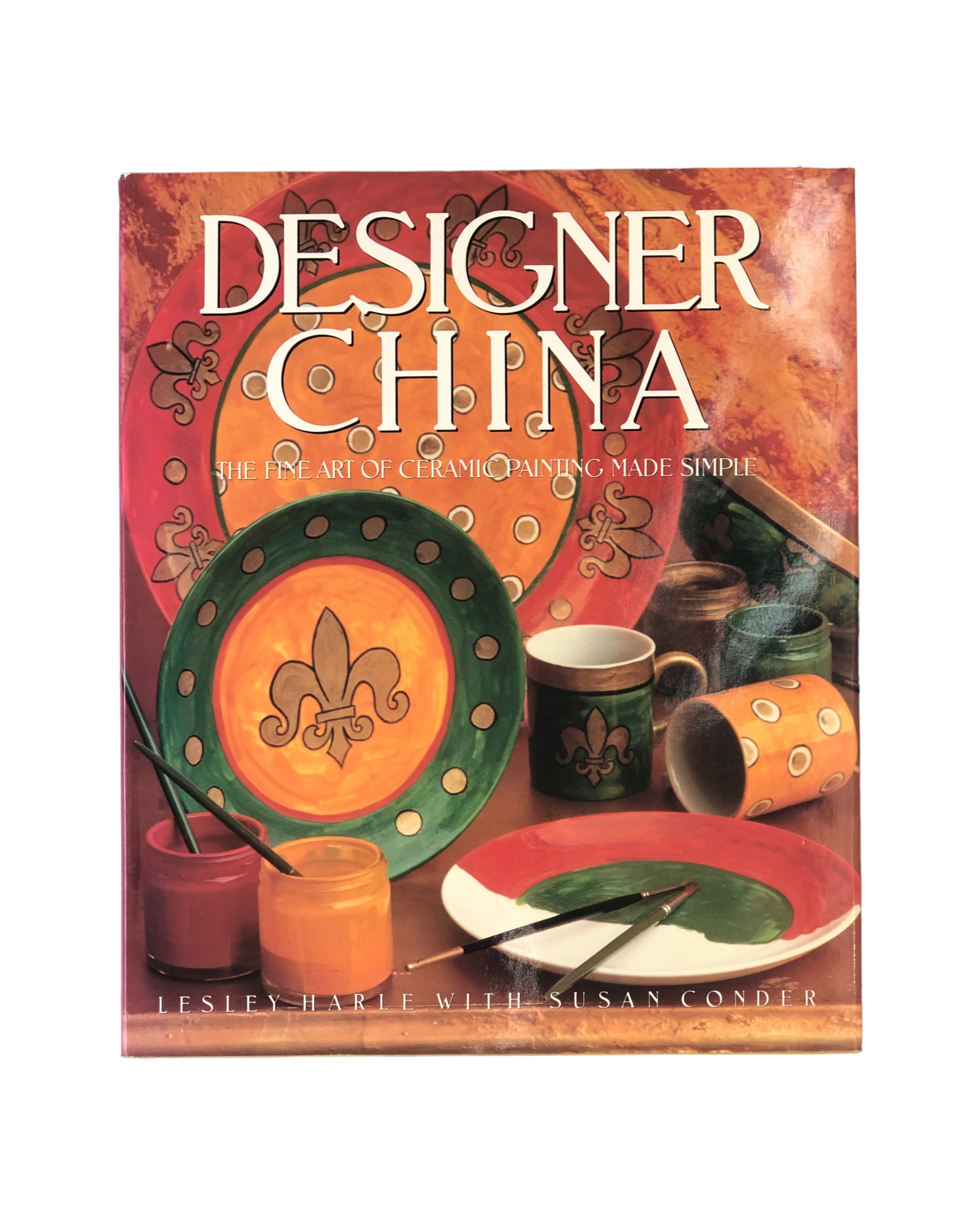Designer China Hardcover Book~P77682077