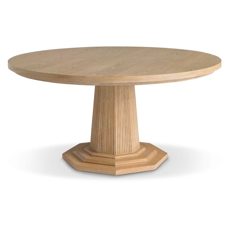 Haven Dining Table, Natural