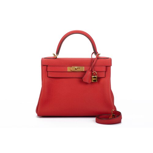 Hermes Kelly Retourne 28