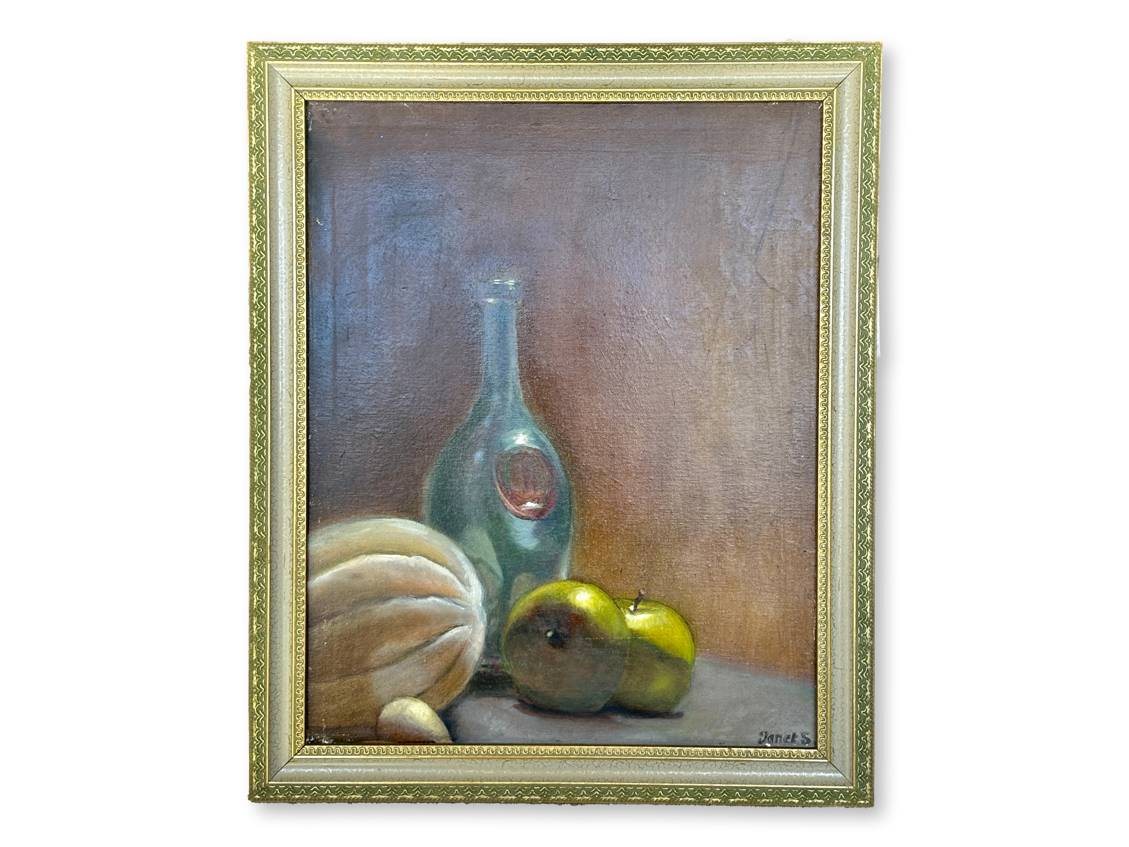 French Framed Still Live Painting~P77699872