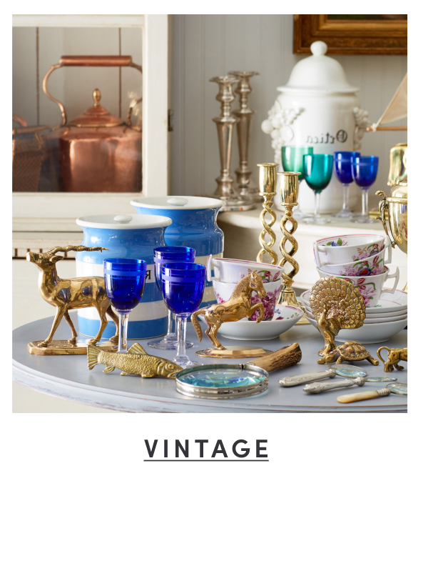 Shop Vintage