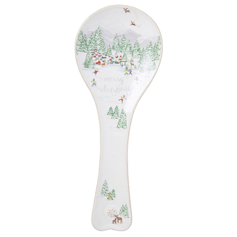 Berry & Thread North Pole Spoon Rest