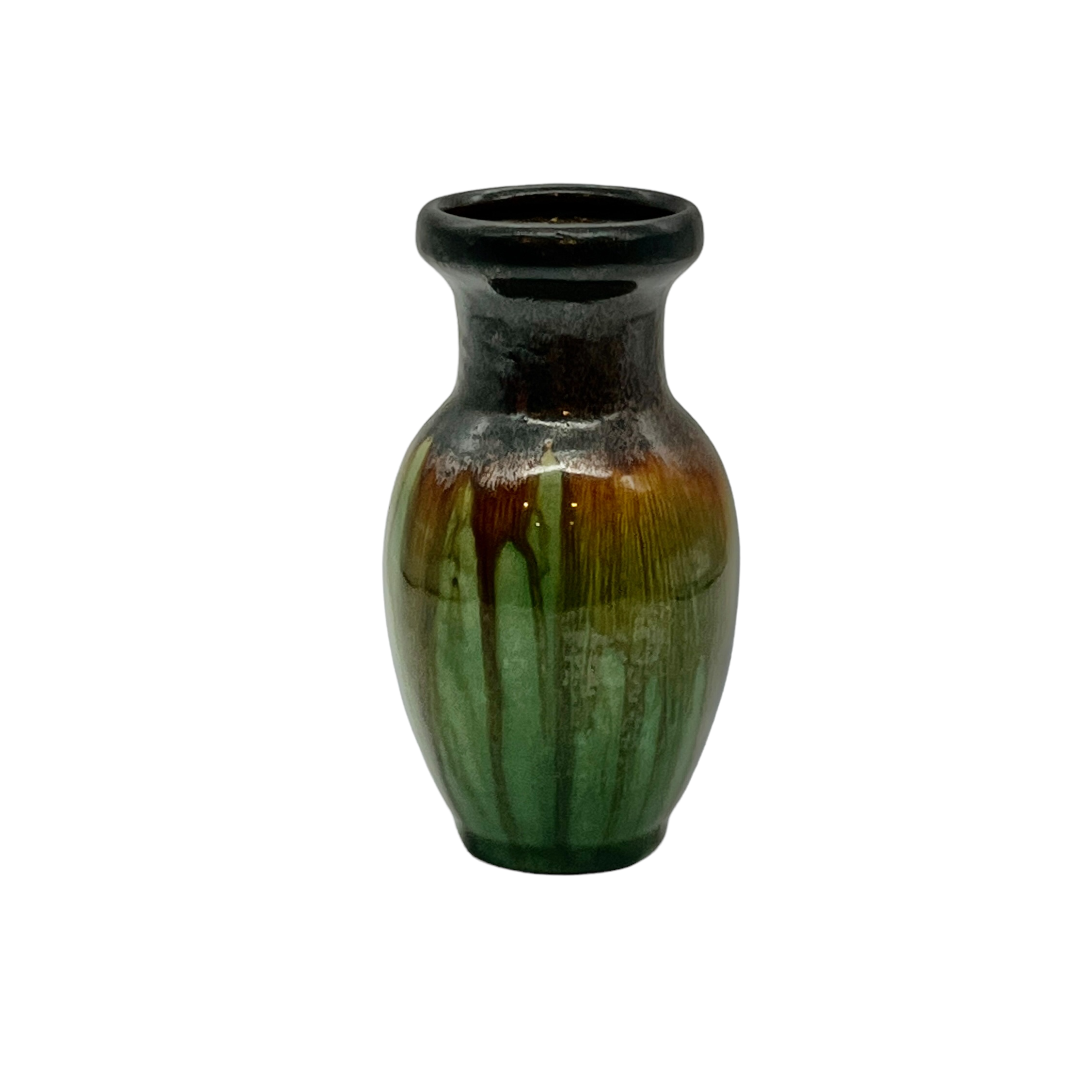 C. 1970s Petite Ceramic Vase~P77659287