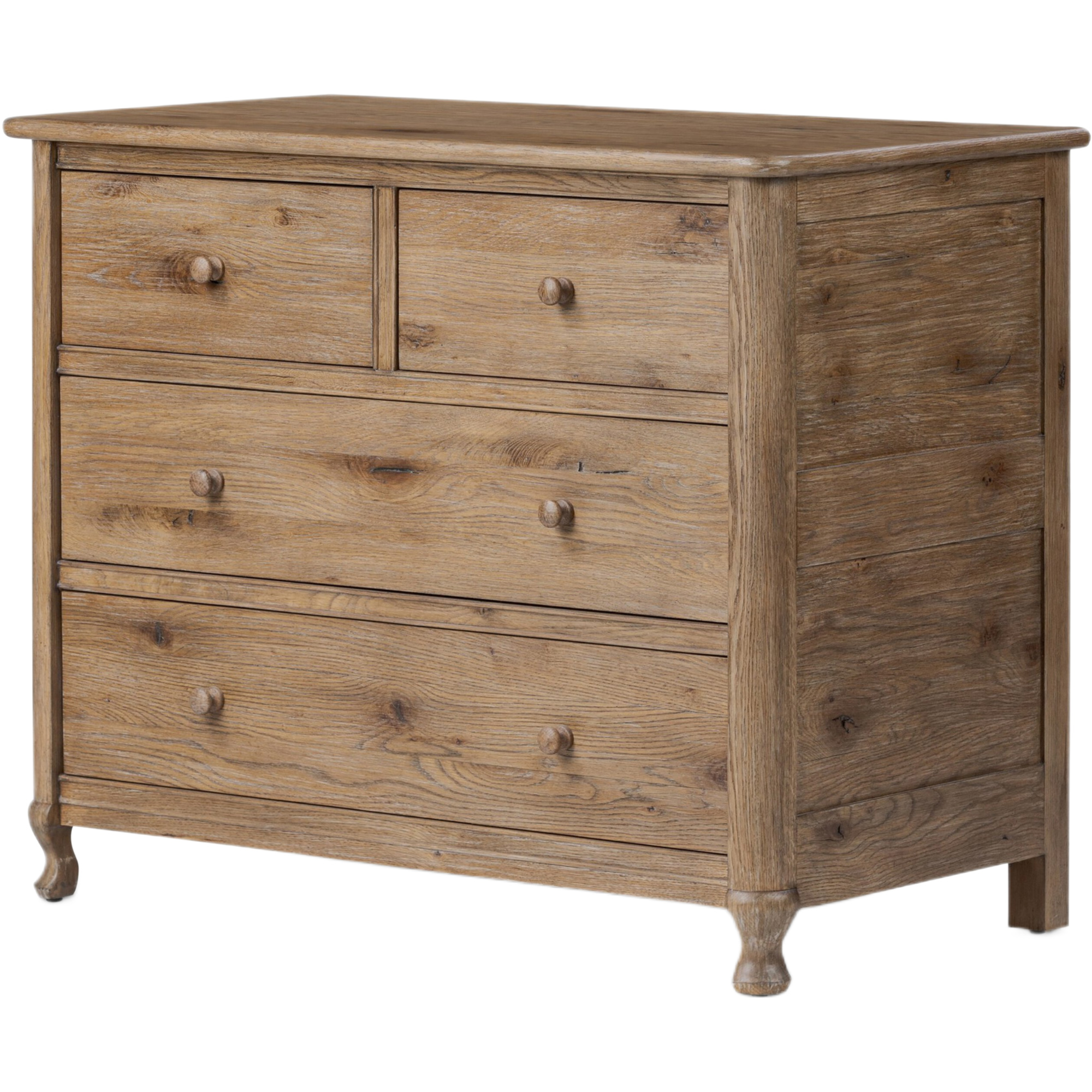 Lorvyn Chest, Weathered Oak