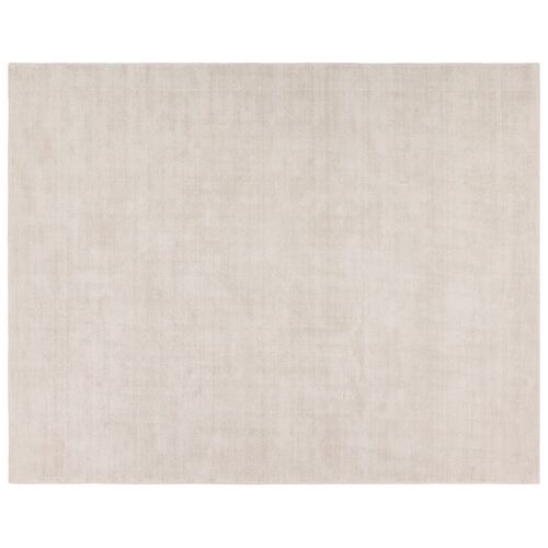 Arcus 12'x15' Handmade Rug, Cream Arcus 12'x15' Handmade Rug, Cream