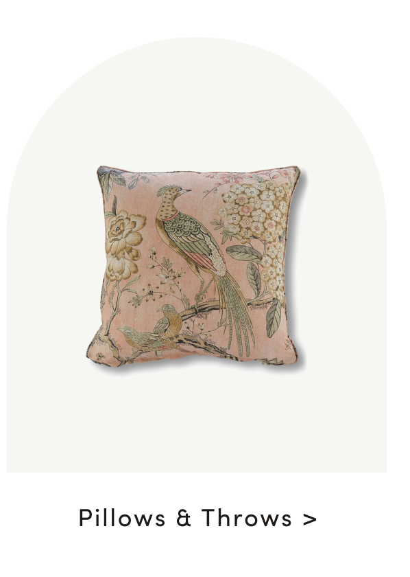 Shop Pillows and Throws