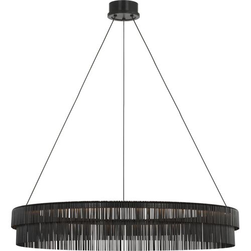 Differo Layered Ring Chandelier Differo Layered Ring Chandelier