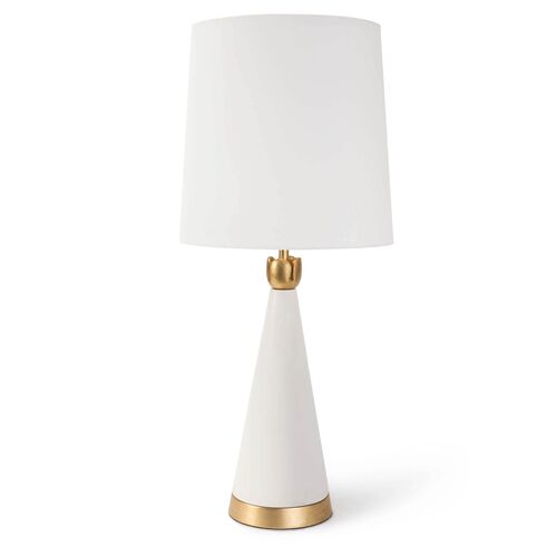 Juniper Table Lamp, White~P77578477