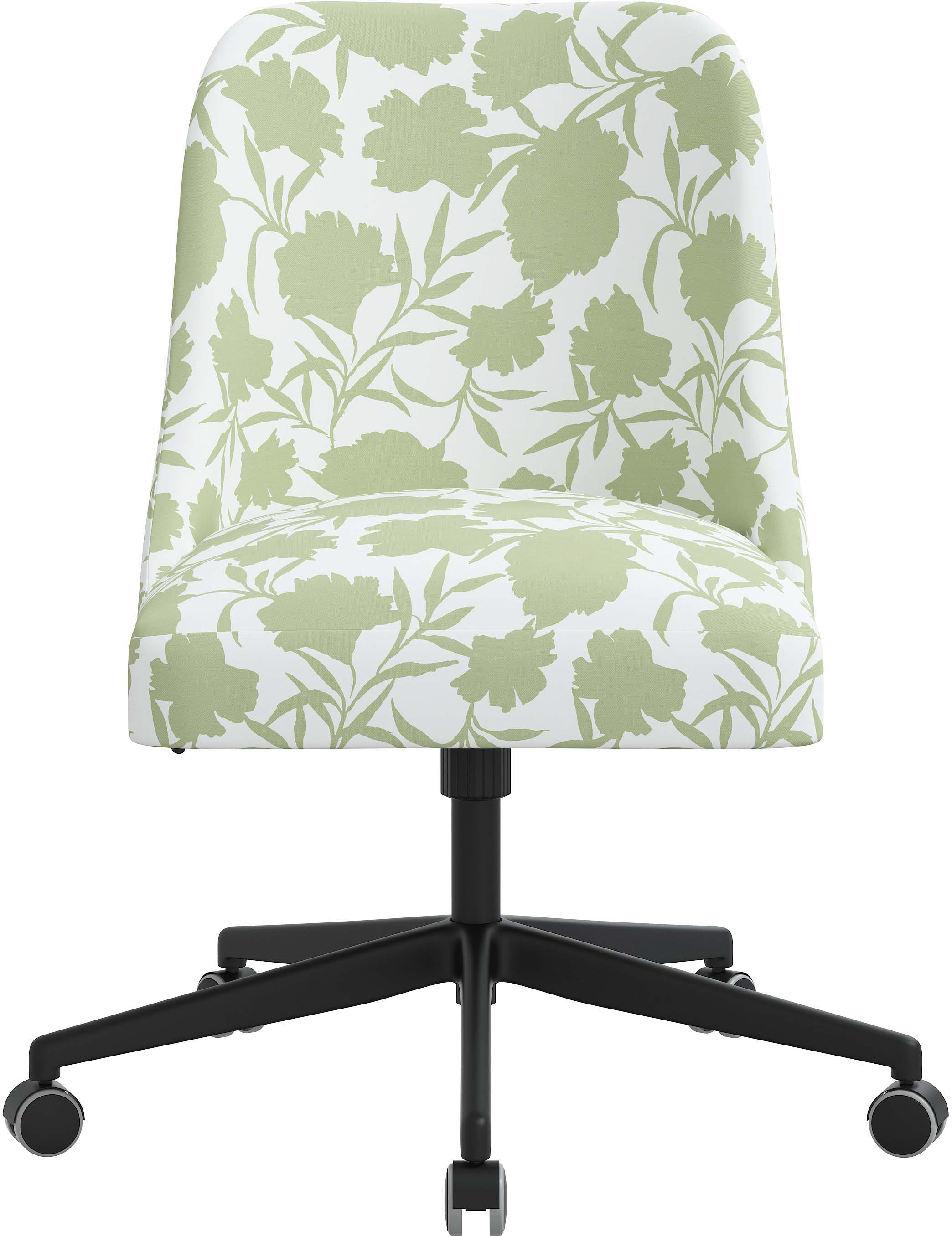 Celeste Garden Floral Desk Chair | One Kings Lane