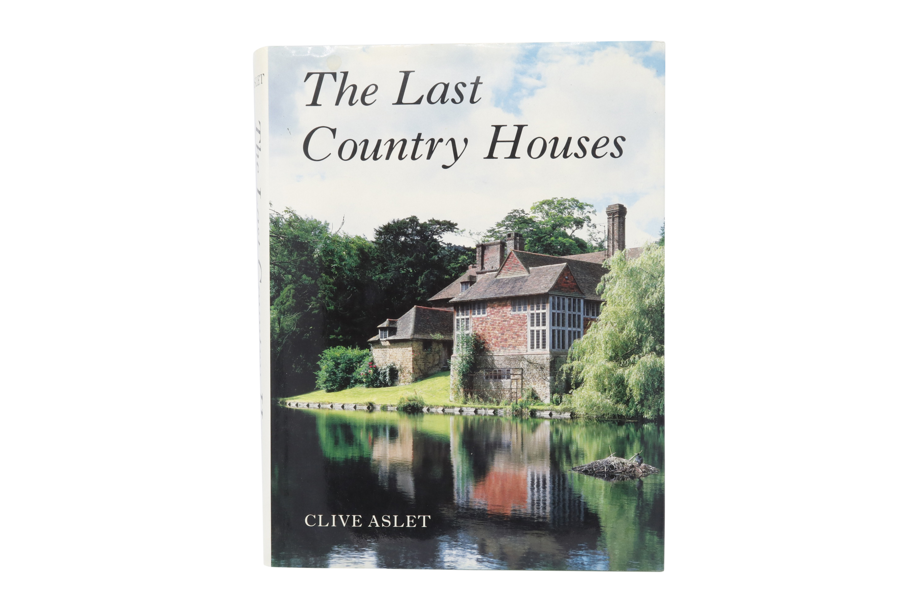 The Last Country Houses by Clive Aslet~P77628327