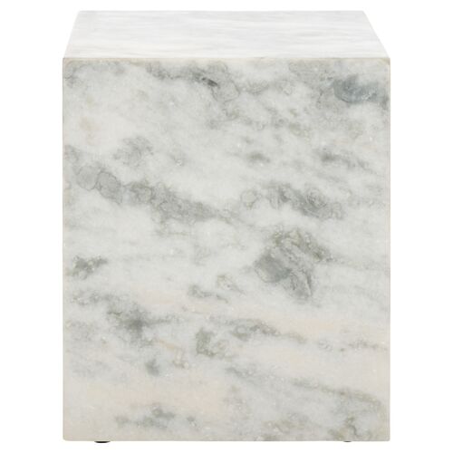 Teylor Marble Accent Table