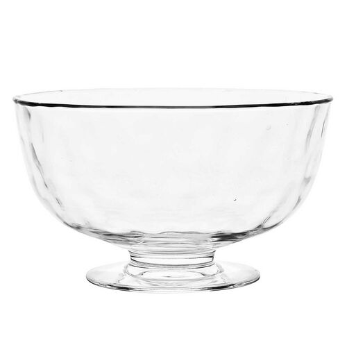 Puro 10" Footed Bowl