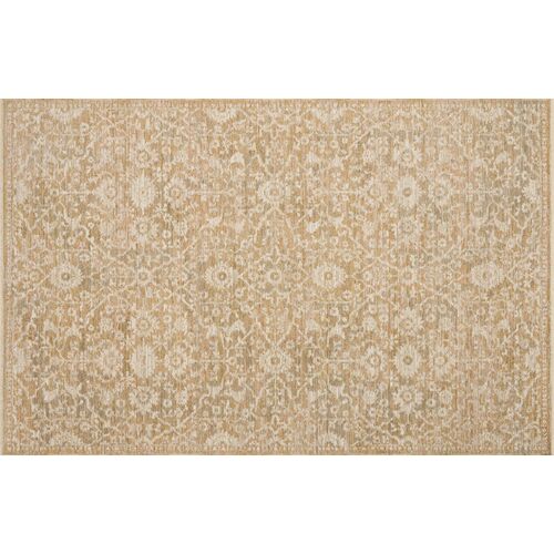 Gwyneth Rug, Gold Gwyneth Rug, Gold