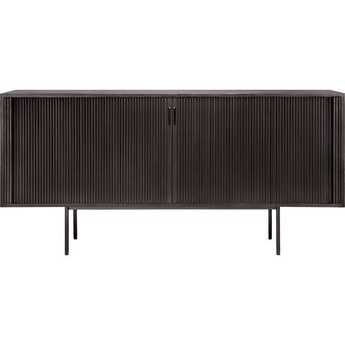 Roller Max 2-Door Sideboard, Black~P111123581