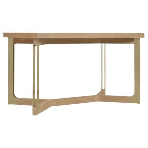 Banyon Bay Gathering Table, Light Wood