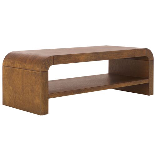 Seryn 1-Shelf Coffee Table