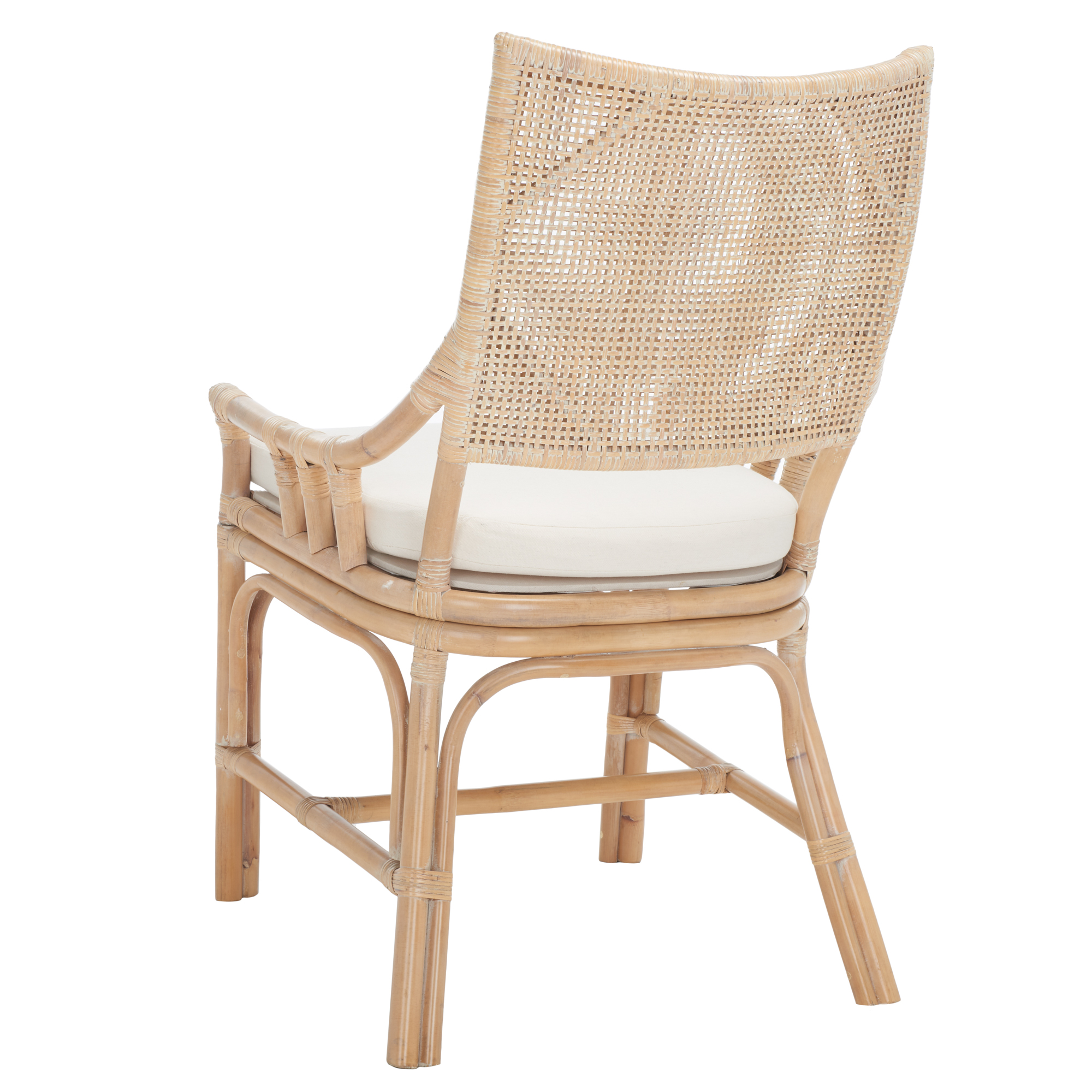 Zorath Rattan Chair | One Kings Lane