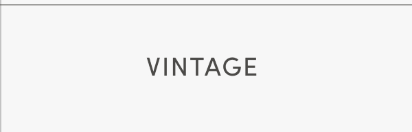 Shop Vintage
