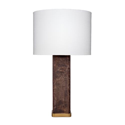 Preston Wooden Table Lamp