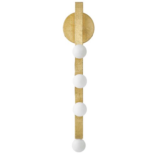Sutter 21.5" Wall Sconce