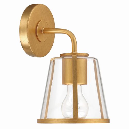 Fulton 1 Light Bathroom Vanity Wall Sconce