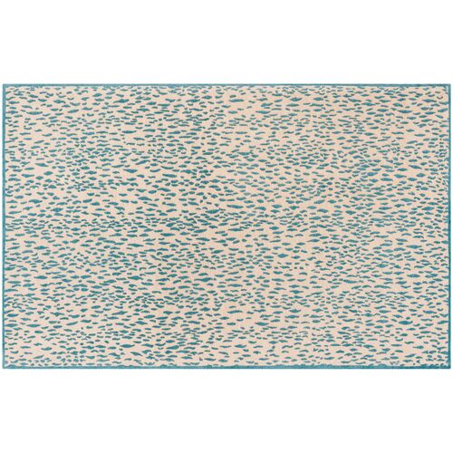 Jusst Rug, Beige/Blue~P77466425